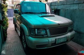 2002 Isuzu Trooper for sale