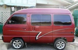 Like new Suzuki Multicab For Sale