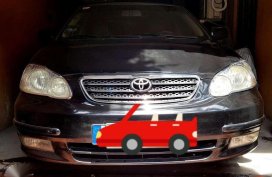 Toyota Altis 2002 for sale