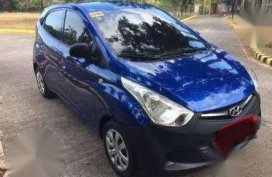 Hyundai Eon 2016 for Assume (Dumaguete or Cebu)