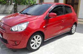 Mitsubishi Mirage 2014 for sale