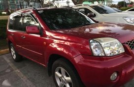 NISSAN X-TRAIL 2005 250X 4-Wheel Drive (Nissan Xtrail SUV)