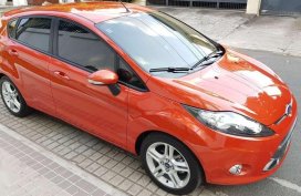 Ford Fiesta 2012 for sale