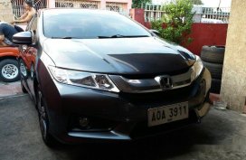 Honda City 2014