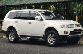 2013 Mitsubishi Montero for sale