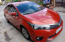 Toyota Altis 2014 for sale