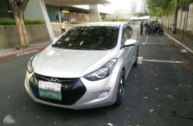 Hyundai Elantra 2012 for sale