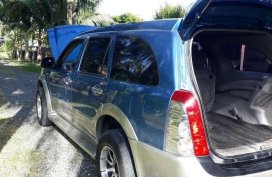 2006 Isuzu Alterra for sale