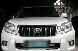 2011 Toyota Prado TXL for sale