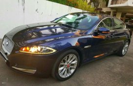 2015 Jaguar XF for sale