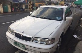 Good as new Nissan Exalta 2000 for sale