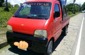 Like New Suzuki Multicab for sale