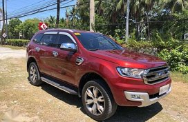 Ford Everest 2016 for sale