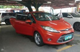 Ford Fiesta 2012 Automatic For Sale