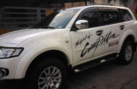 2011 Mitsubishi Montero GLS FRESH FOR SALE