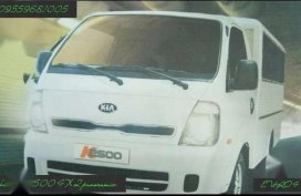 Kia K2500 Panoramic 4X2 Crdi euro 4 FOR SALE