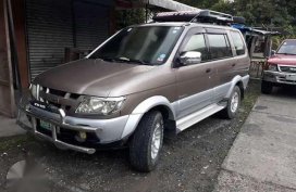 Well-maintained Isuzu Crosswind 2005 for sale