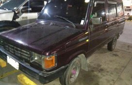 Good as new Tamaraw FX 2018 for sale