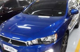 MITSUBISHI LANCER EX 2017 assume balance