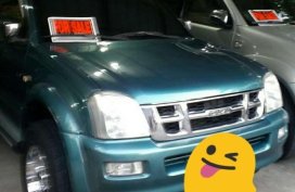 Fs: Isuzu Dmax 2005 3.0 Turbo TD Manual