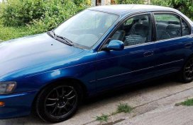 Toyota Corolla GLI 1995 FOR SALE 