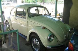 Good as new Volkswagon Beetle 1972 for sale
