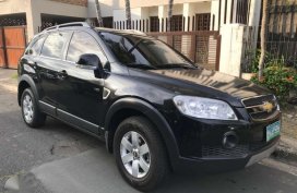 2008 Chevrolet Captiva Diesel Automatic