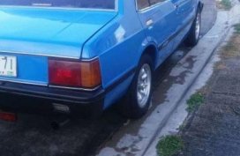1987 Mitsubishi Lancer Box Type SL
