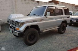 Well-kept Toyota Landcruiser Prado 1991 for sale