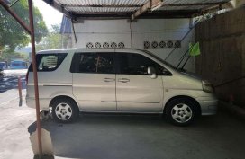 Good as new Nissan Serena for sale