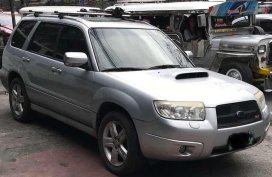 Subaru Forester Turbo 2007 FOR SALE