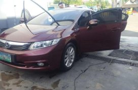 For Swap or Sale Honda Civic 2012 1.8