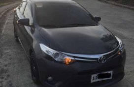 Well-miantained Toyota Vios G Trd 2016 for sale