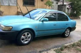 Toyota Corolla Xl 1996 for sale