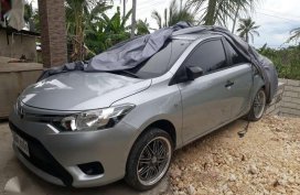 2015 Toyota Vios 1.3 J Manual (for assume or trade-in)