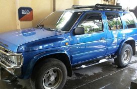 Nissan Terrano local 2000 mod FOR SALE