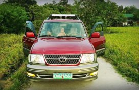 Well-kept Toyota Revo 2003 for sale