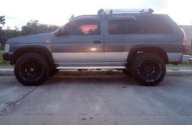 Good as new Nissan Terrano Offroad for sale