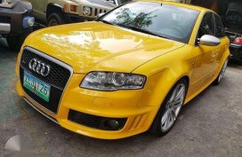 Audi RS4 4.2 V8 2007 FOR SALE
