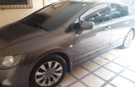Honda Civic 1.8s 2011 FOR SALE