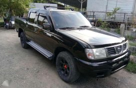 Well-kept Nissan Frontier 2001 for sale