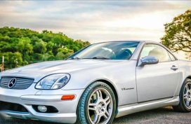 Well-kept Mercedes Benz for sale