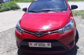 Well-maintained Toyota Vios 2016 for sale
