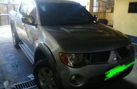 Mitsubishi Strada Gls sport 4x4 2009 cebu