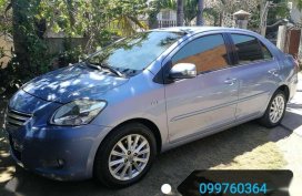 Toyota Vios 1.5g 2011