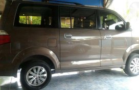 Suzuki Apv glx 2013 for sale