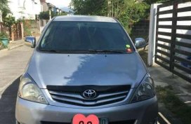 Toyota Innova J 2008 FOR SALE