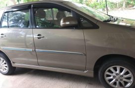 Well-kept Toyota Innova 2012 for sale