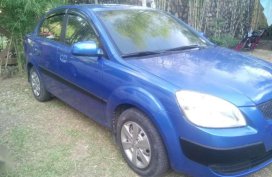 Well-kept Kia Rio 2008 for sale
