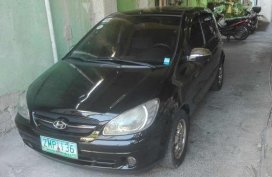 Well-kept Hyundai Getz 2008 for sale